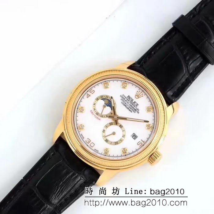 勞力士ROLEX 2018最新 頂級紳士腕表 WSS0294